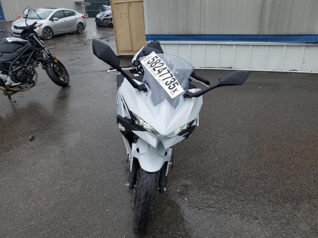 KAWASAKI EX500 H 2025 gray  gas ML5EXGH11SDA39017 photo #3
