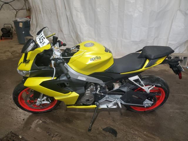 APRILIA RS 660 2025 ZD4KSUG03SS003616 photo #4