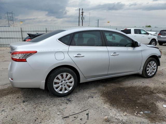 Vin: 3n1ab7ap6ey305778, lot: 58748375, nissan sentra s 20143