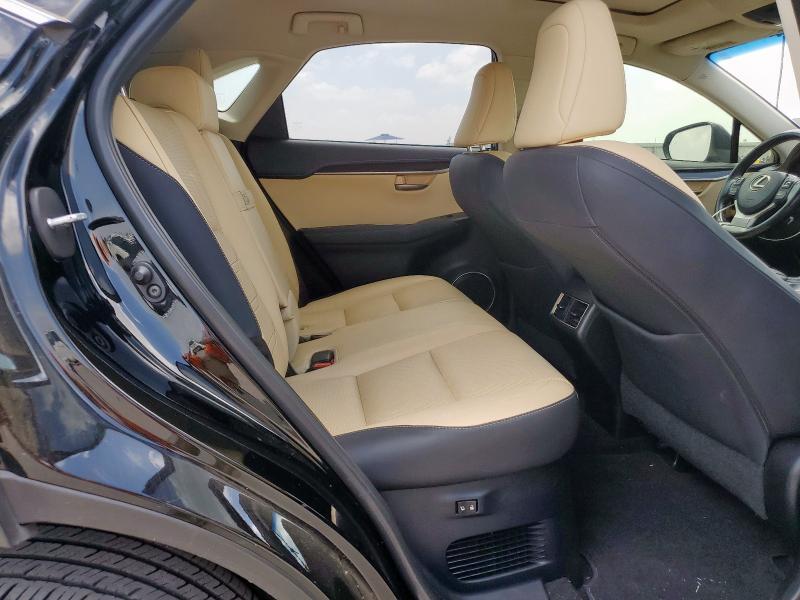 2015 LEXUS NX 200T JTJYARBZXF2013168