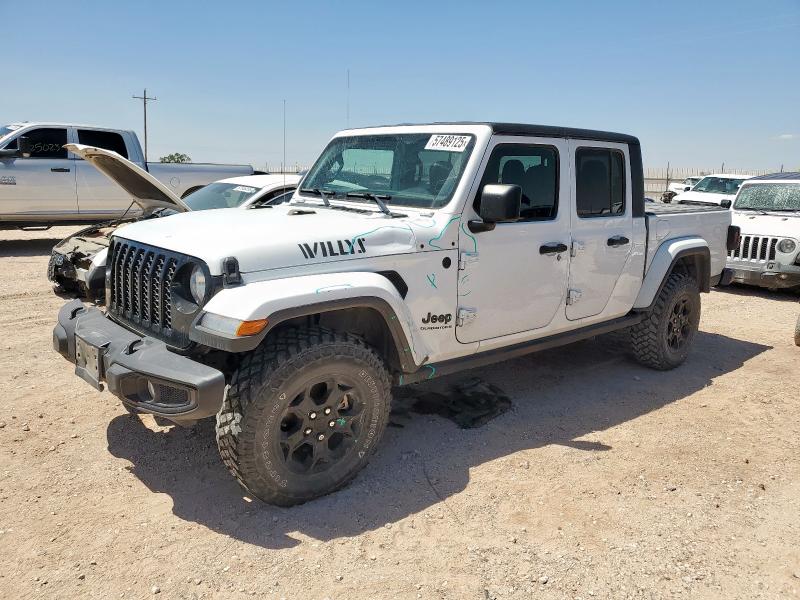 JEEP GLADIATOR
