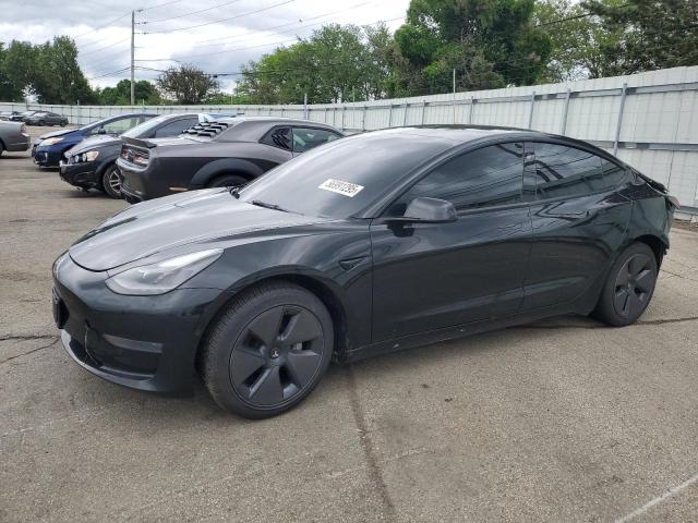 Vin: 5yj3e1ea2mf091740, lot: 56991295, tesla model 3 2021 img_1