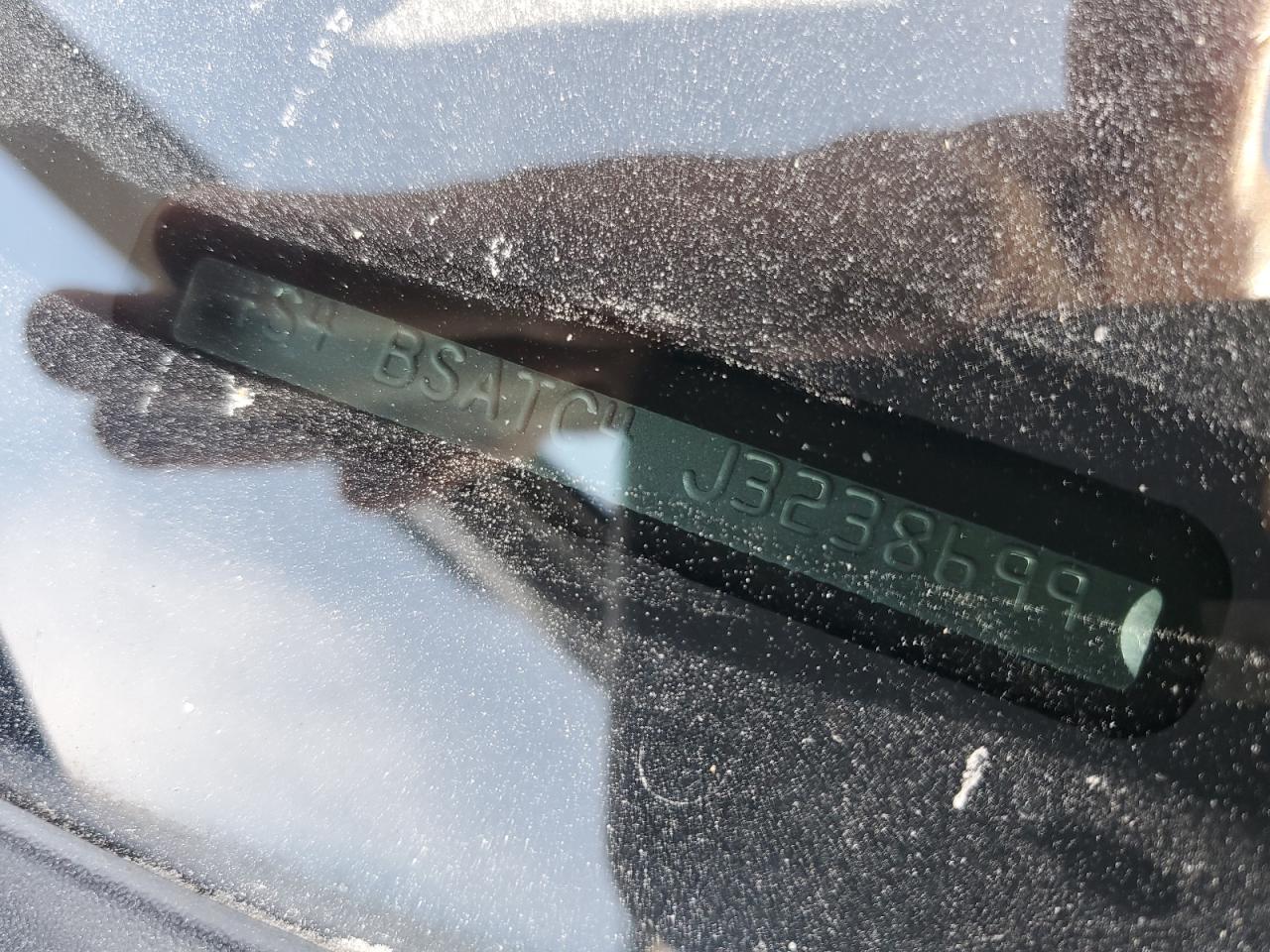 SUBARU OUTBACK TOURING