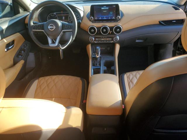 2024 NISSAN SENTRA SV 3N1AB8CV8RY237300