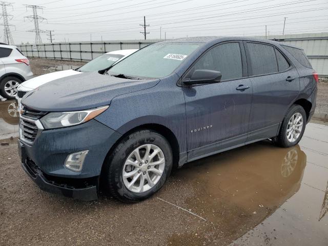 Vin: 3gnaxhevxkl299318, lot: 55168605, chevrolet equinox ls 2019 img_1