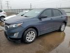 2019 CHEVROLET EQUINOX LS - 3GNAXHEVXKL299318