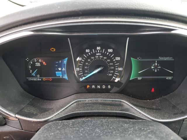 2018 FORD FUSION SE - 3FA6P0HD5JR157219
