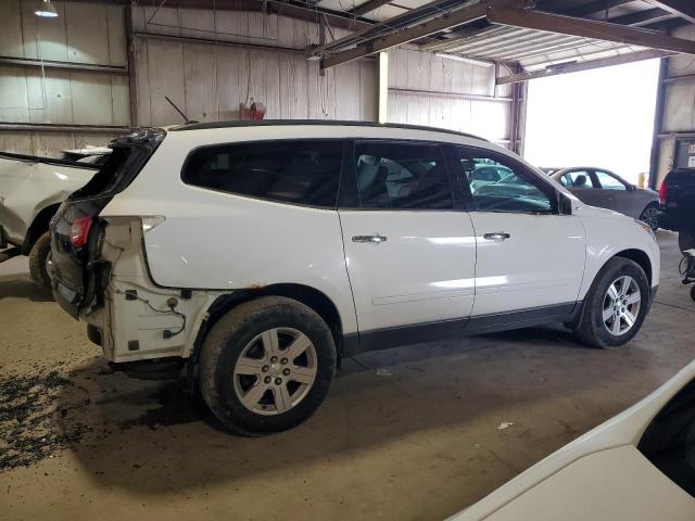 Vin: 1gnkvjed0cj224810, lot: 54814655, chevrolet traverse lt 20123