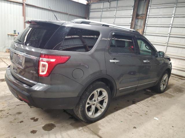 Vin: 1fm5k8f86fga09650, lot: 58345605, ford explorer limited 20153