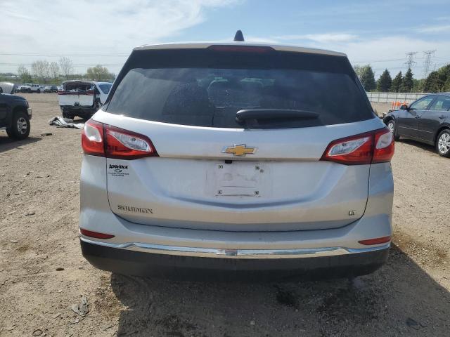 2021 CHEVROLET EQUINOX LT - 3GNAXKEV5MS176032