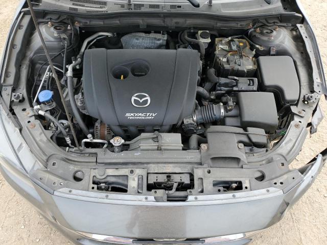 2017 MAZDA 3 TOURING - 3MZBN1V78HM150112