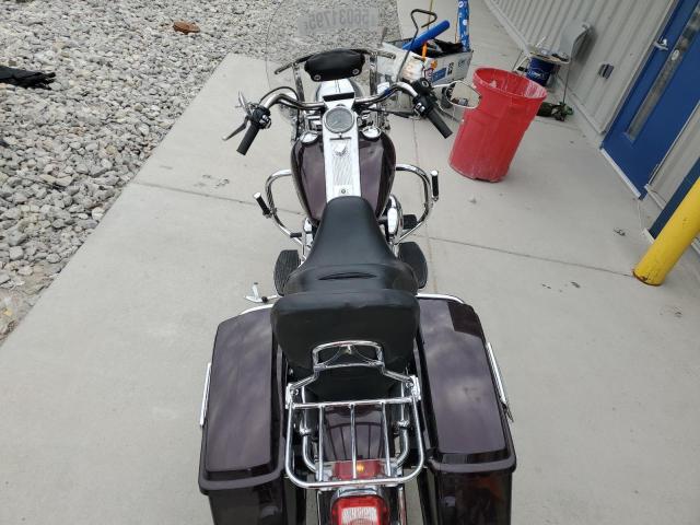 2006 HARLEY-DAVIDSON FLHRI 1HD1FBW126Y623269