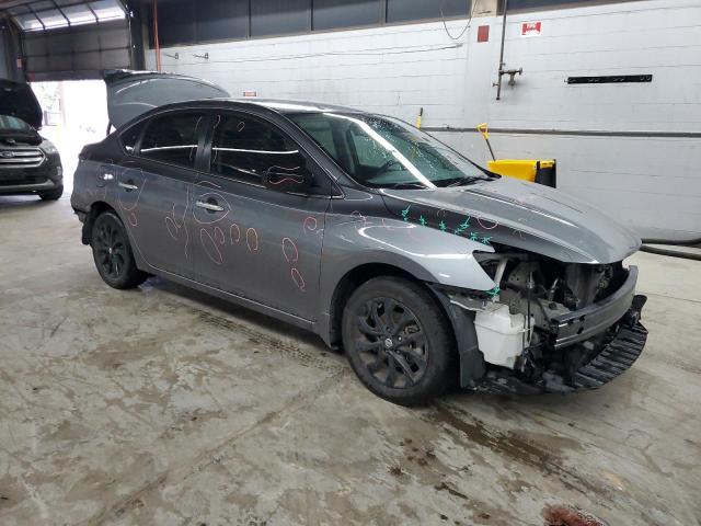 Vin: 3n1ab7ap3jy345603, lot: 56594675, nissan sentra s 20184