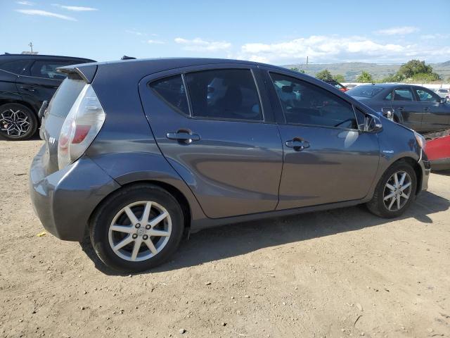Vin: jtdkdtb32c1016592, lot: 55358395, toyota prius 20123