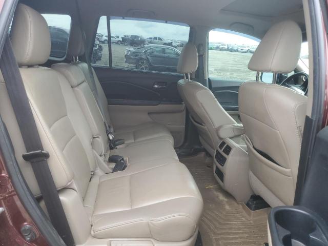 2019 HONDA PILOT EXL - 5FNYF5H53KB024456