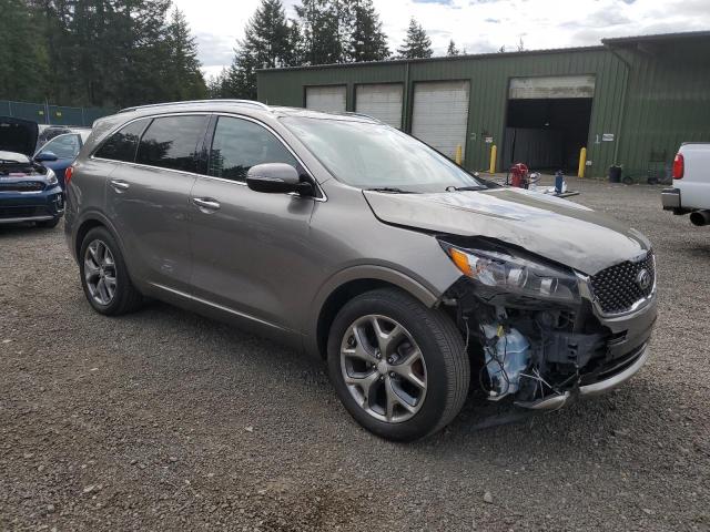 Vin: 5xypk4a56gg089183, lot: 56208875, kia sorento sx 20164