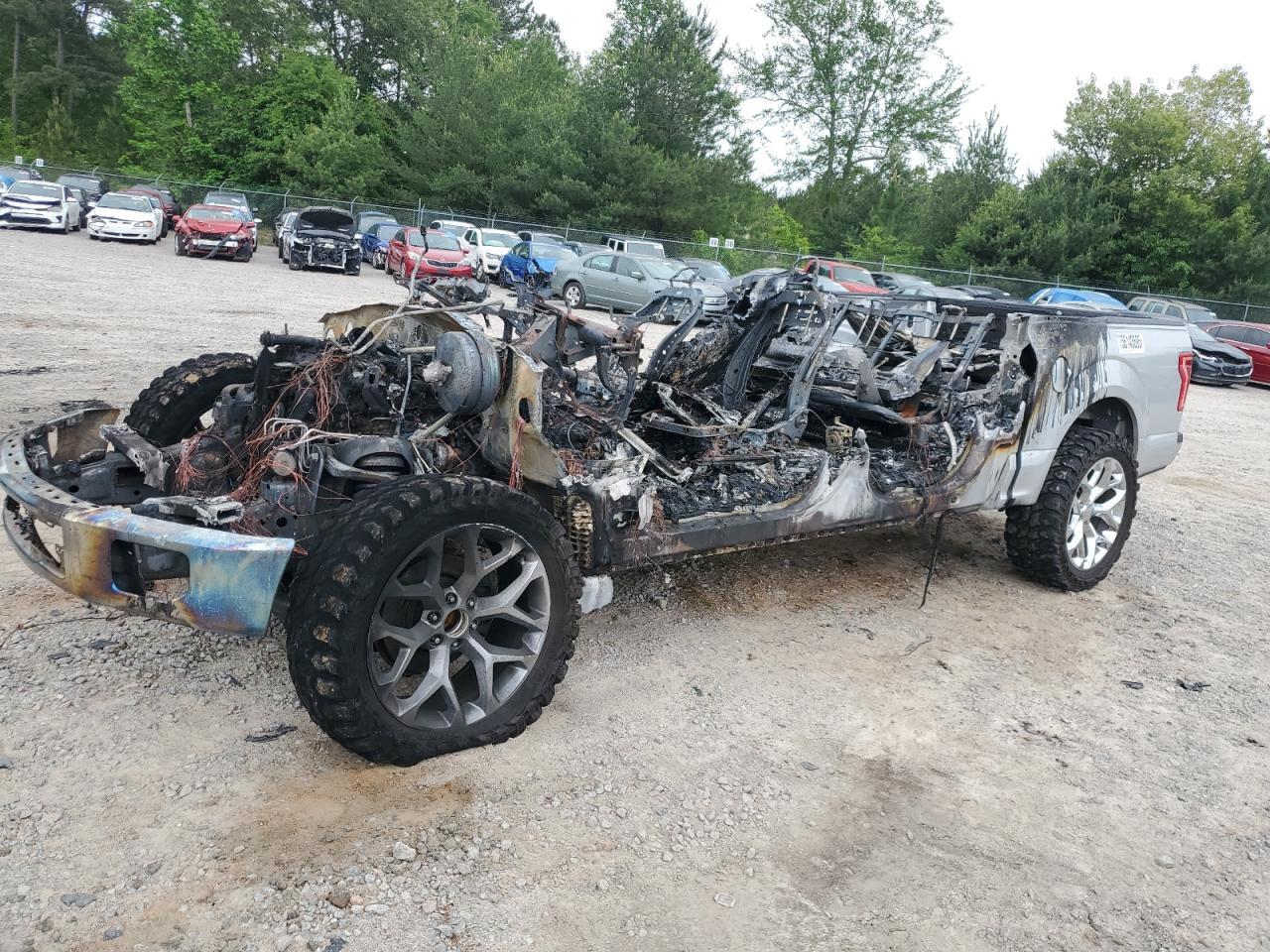 FORD F-150 SUPERCREW