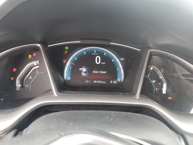 2017 HONDA CIVIC EX - 19XFC2F72HE013577
