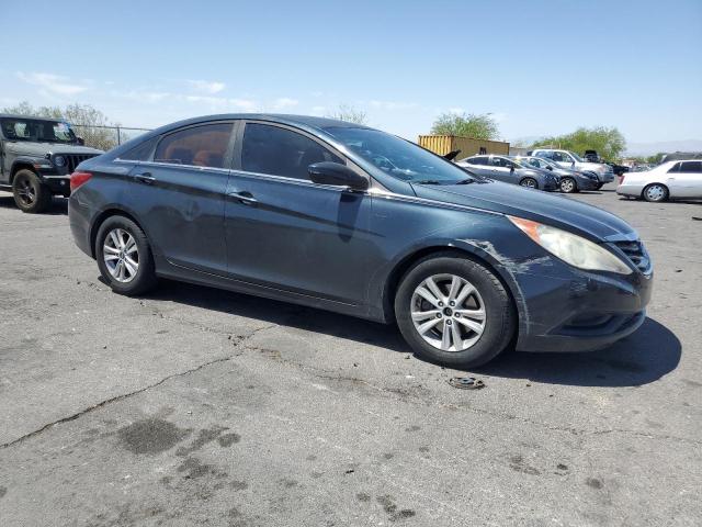 Vin: 5npeb4ac9bh018535, lot: 57867505, hyundai sonata gls 20114