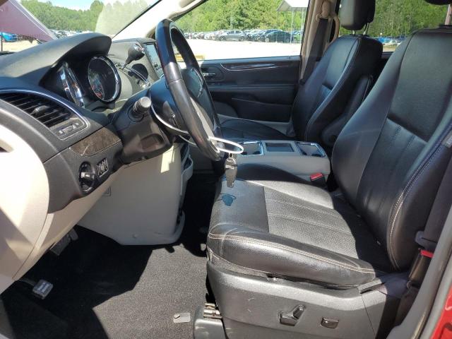 2015 CHRYSLER TOWN & COU - 2C4RC1CG0FR584220