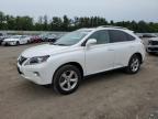 2015 LEXUS RX 350 BAS - 2T2BK1BA6FC333098