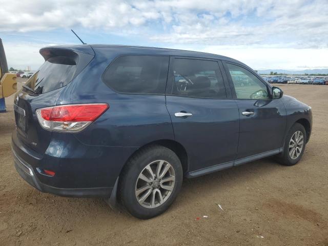 Vin: 5n1ar2mm1ec735798, lot: 57267215, nissan pathfinder s 20143