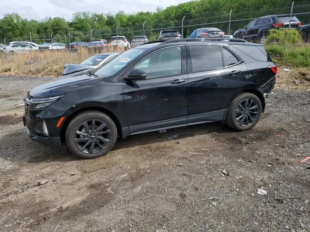 Vin: 3gnaxweg4pl122230, lot: 55675665, chevrolet equinox rs 2023 img_1