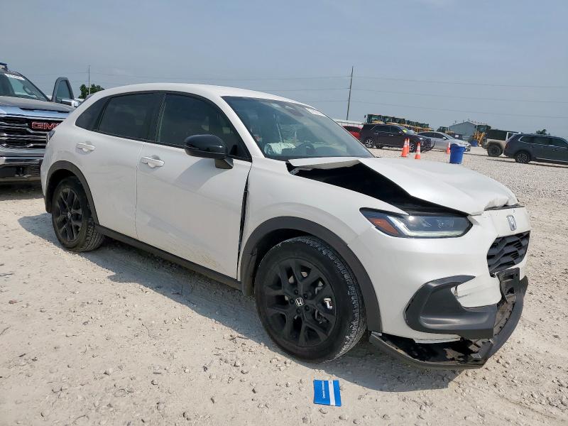 Vin: 3czrz2h55pm713471, lot: 57022145, honda hr-v sport 20234