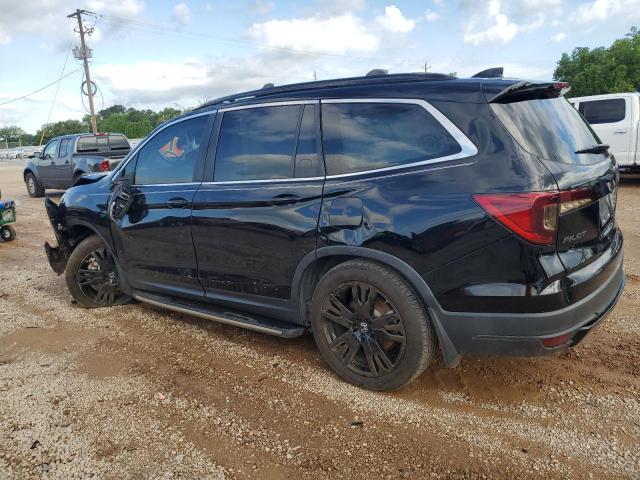 Vin: 5fnyf5h20nb035487, lot: 56338185, honda pilot se 20222