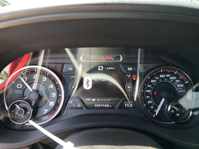 2021 RAM 1500 TRX - 1C6SRFU94MN903410