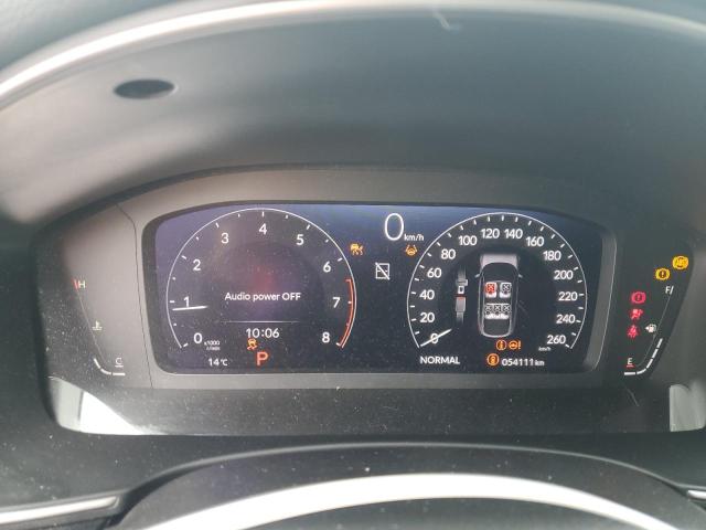 2022 HONDA CIVIC SPOR - 19XFL1H8XNE403435