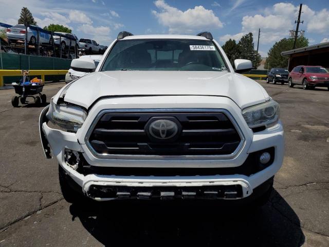 2018 TOYOTA TACOMA DOU - 3TMCZ5AN5JM154146