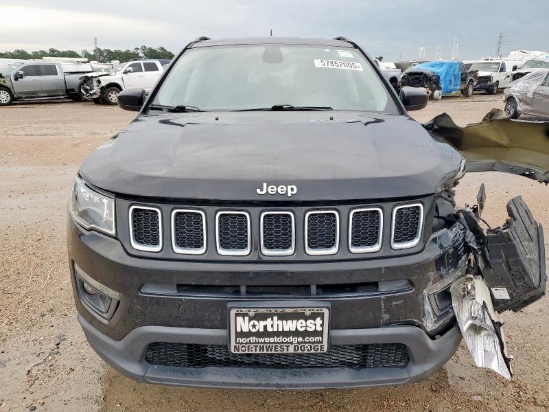 2018 JEEP COMPASS LA 3C4NJDBB1JT161101
