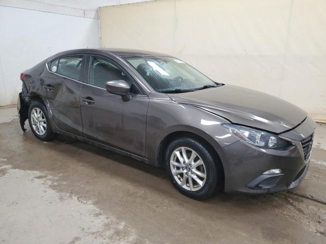 Vin: 3mzbm1u75gm297636, lot: 58160075, mazda 3 sport 20164