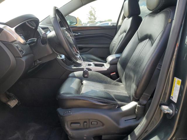 2015 CADILLAC SRX LUXURY - 3GYFNBE36FS549174