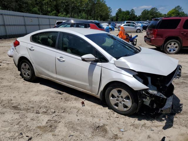 Vin: knafx4a67f5416345, lot: 57020515, kia forte lx 20154