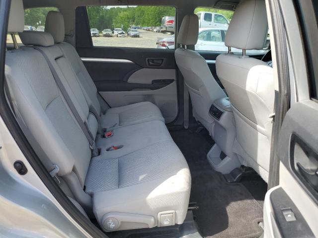 2019 TOYOTA HIGHLANDER - 5TDBZRFHXKS926342
