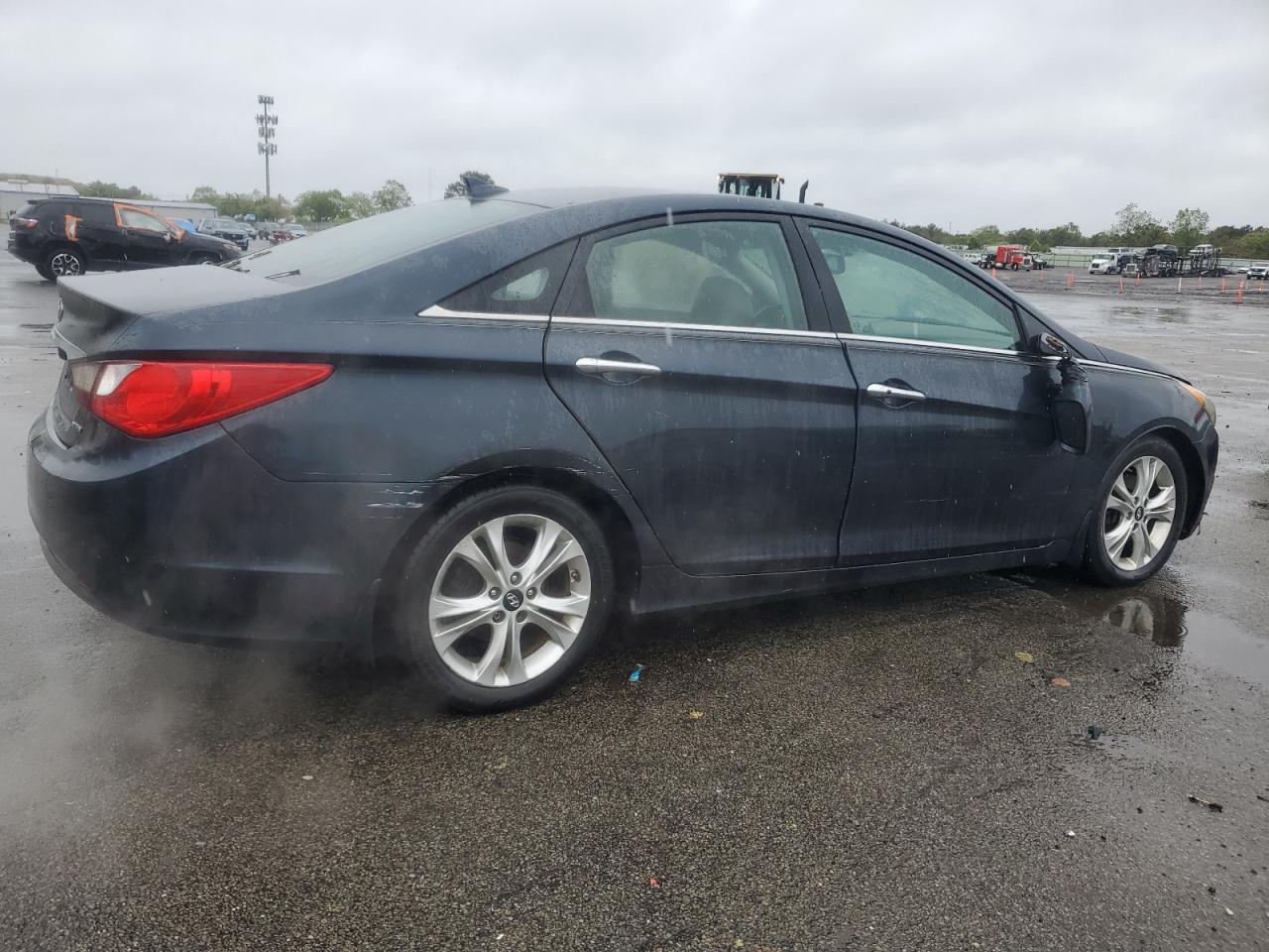 Lot #3301748335 2013 HYUNDAI SONATA SE
