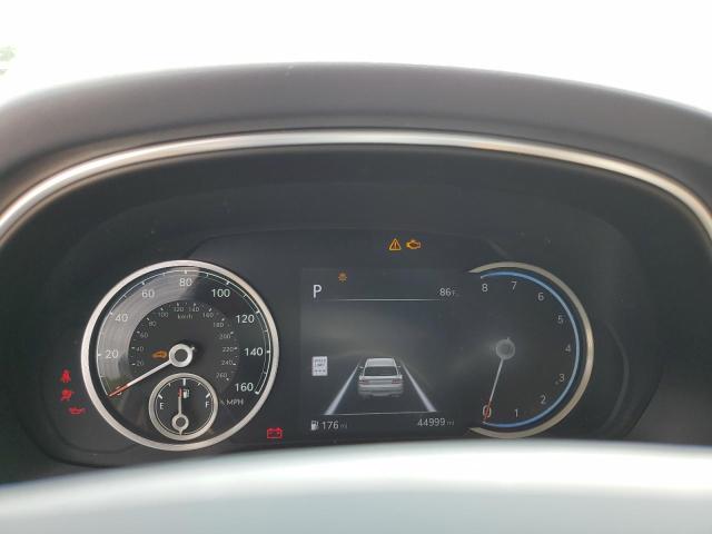 2022 GENESIS GV80 BASE KMUHCESC9NU095024