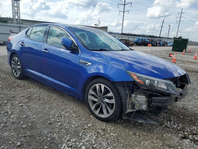 Vin: 5xxgr4a67eg263512, lot: 58582905, kia optima sx 20144