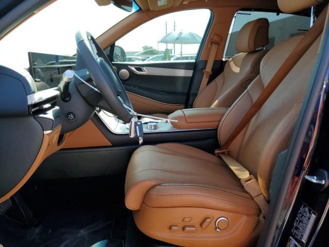 2025 GENESIS GV80 PREST KMUHCESB5SU218000