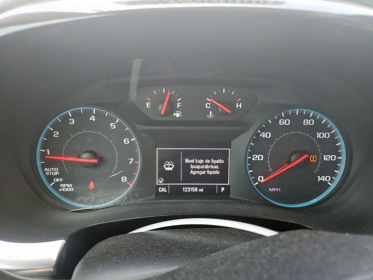 CHEVROLET TRAVERSE LS