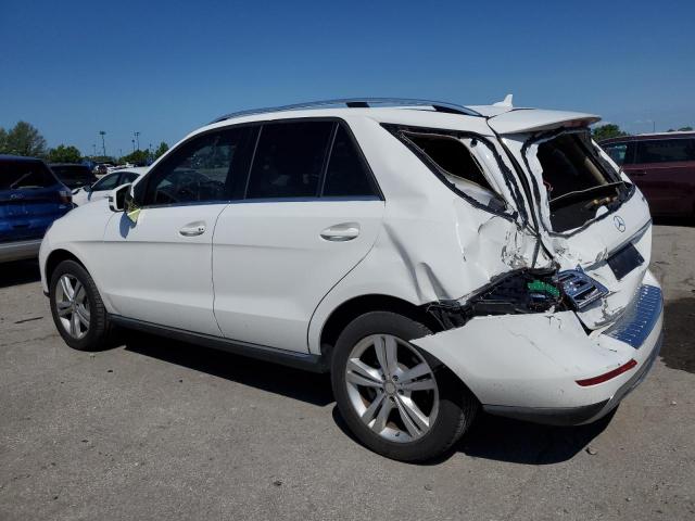 Vin: 4jgda5hb7fa616794, lot: 58808495, mercedes-benz m-class 350 4matic 20152