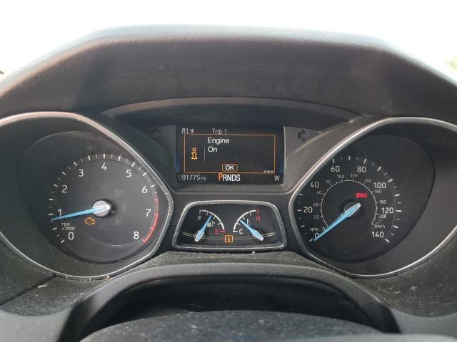 2016 FORD FOCUS SE - 1FADP3K22GL339614