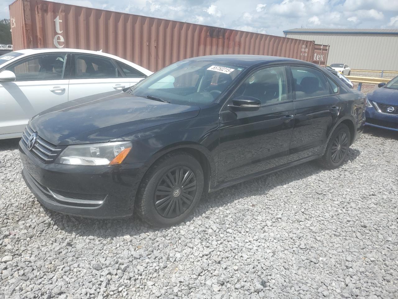 VOLKSWAGEN PASSAT S