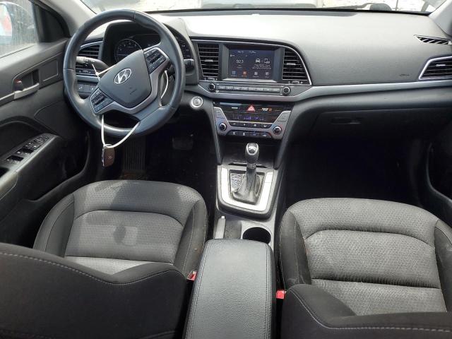 2017 HYUNDAI ELANTRA SE - KMHD84LF2HU247070
