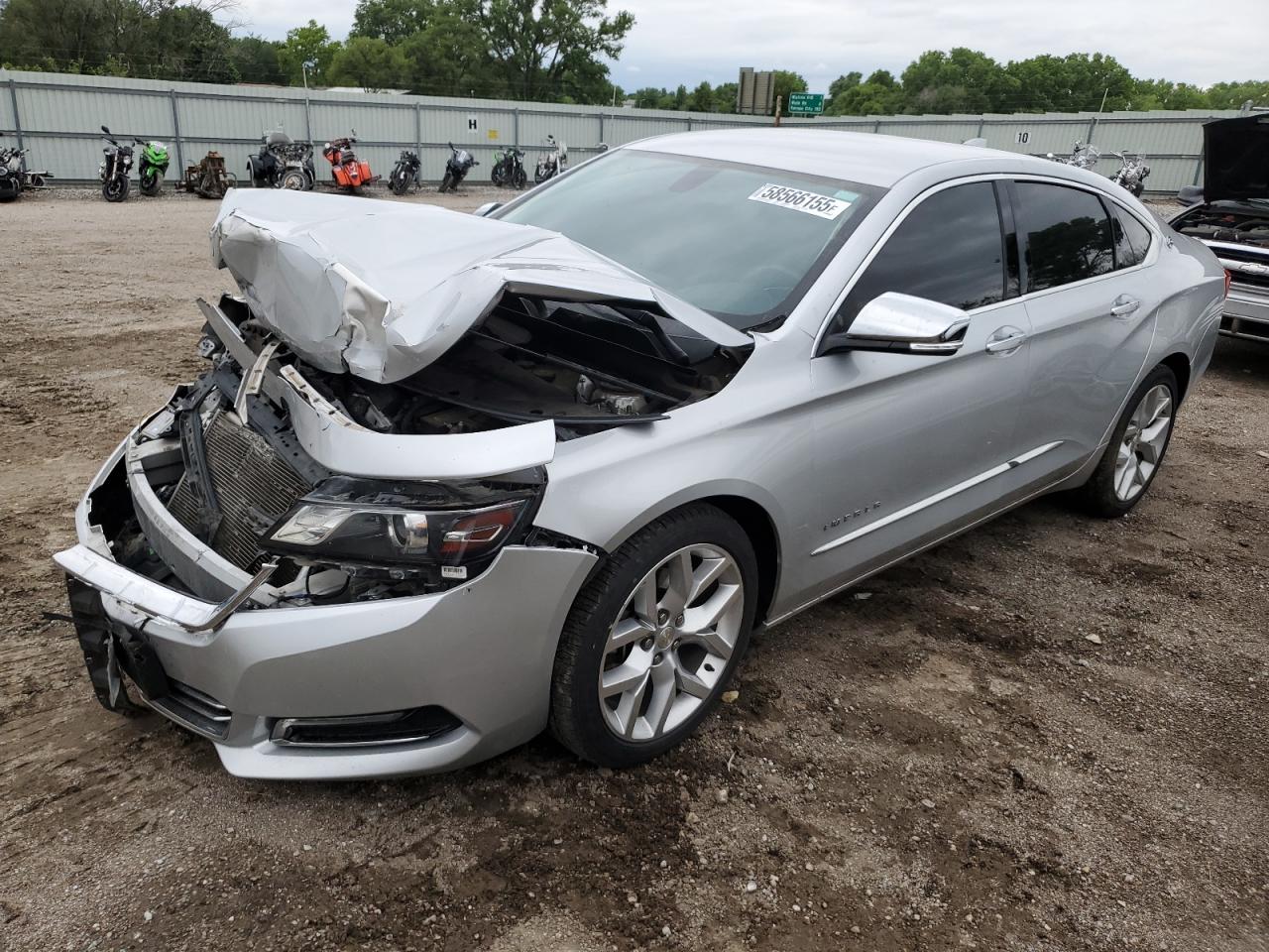 CHEVROLET IMPALA PREMIER