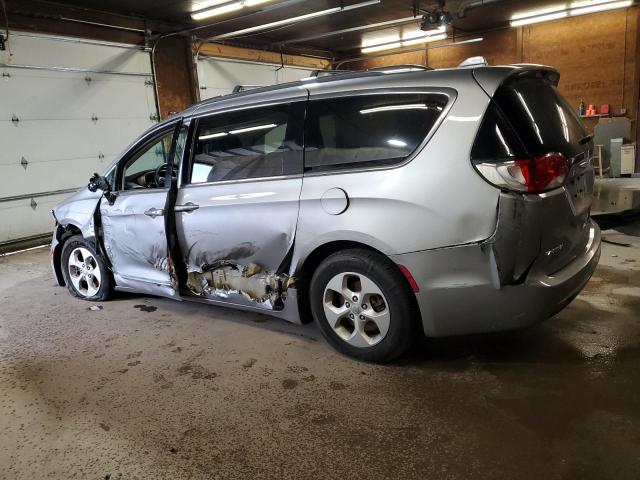 Vin: 2c4rc1eg3hr529681, lot: 55801435, chrysler pacifica touring l plus 20172