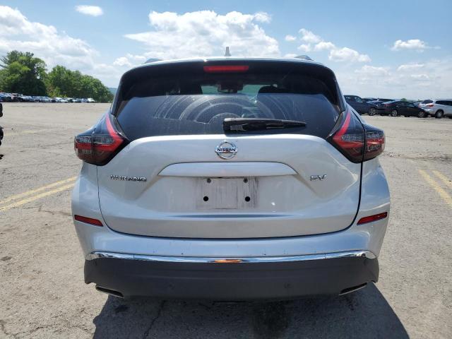 2021 NISSAN MURANO SV - 5N1AZ2BJ1MC110518