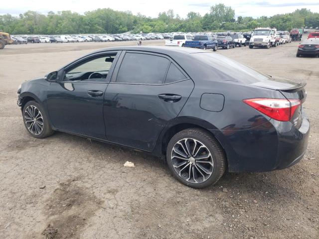 Vin: 2t1burhe6gc737074, lot: 57089045, toyota corolla l 20162